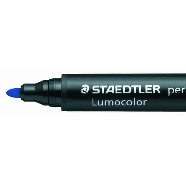 STAEDTLER Lumocolor 352/350 2mm 352-3 blau
