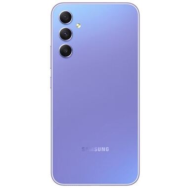Samsung Galaxy A34 5G (256GB, Violett)