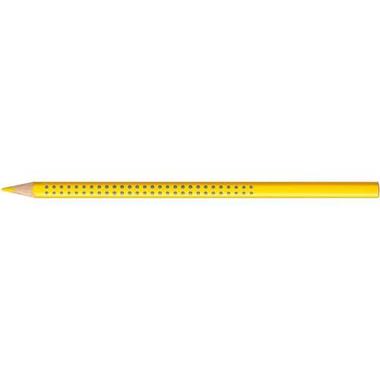 FABER - CA. Crayon de couleur Colour Grip 112407 jaune