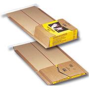 ELCO Verpackung Easy Pack 845621114 braun 155x215x50mm 