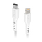 Ligthning to Type C cable, 1m, white