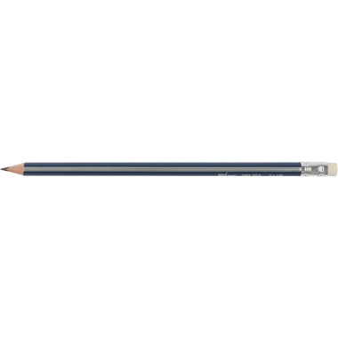 BÜROLINE Crayon avec gomme HB 280703 12 pcs.