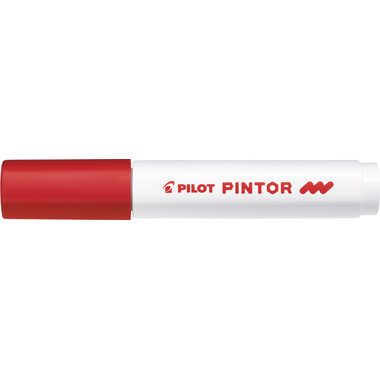 PILOT Marker Pintor M SW-PT-M-R rouge