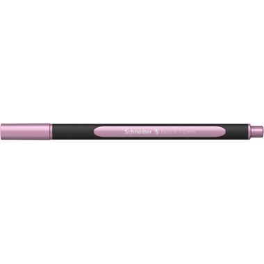 SCHNEIDER Penne in fibra Paint-it ML02001121 rose metallic