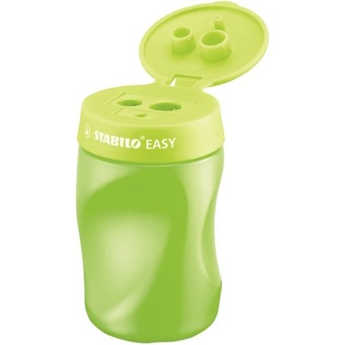STABILO Taille-crayon Easy R 4502/4 vert