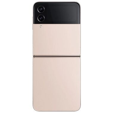 Samsung Galaxy Z Flip 4 (256GB, Pink Gold)