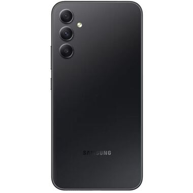 Samsung Galaxy A34 5G (128GB, Black)