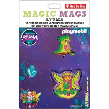 STEP BY STEP Accessoires MAGIC MAGS Playm. 213295