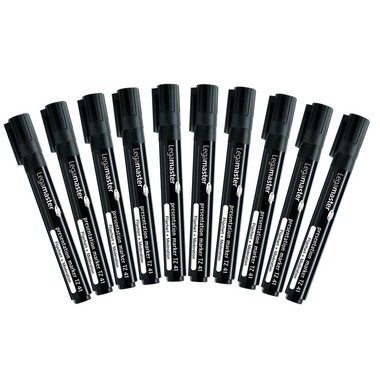 LEGAMASTER Marker TZ41 2-5mm 7-155001 black