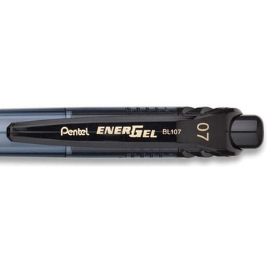 PENTEL Roller EnerGel X 0.7mm BL107-AX schwarz