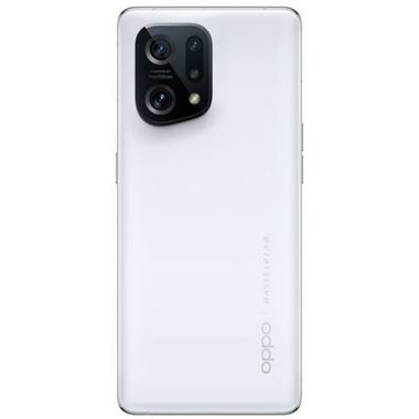Oppo Find X5 5G (256GB,White)