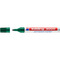 EDDING Permanent Marker 3000 1.5 - 3mm 3000 - 4 green, water - resistant