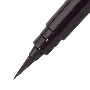 PENTEL Pocket Brush Pen GFKP3-AO noir