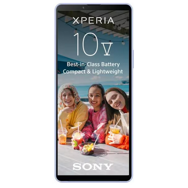 Sony Xperia 10 V 5G (128GB, Lavender)
