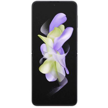 Samsung Galaxy Z Flip 4 (256GB, Purple)