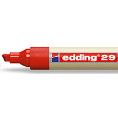 EDDING Whiteboard Marker 29 1-5mm 29-2 rouge