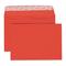 ELCO Enveloppe Color s / fenêtre C6 18832.92 100g, rouge 250 pcs.