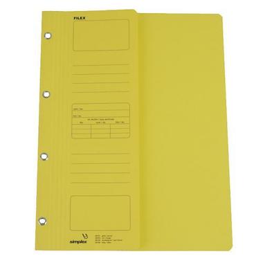 SIMPLEX File Felix A4 30101 yellow