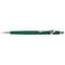 PENTEL Propelling pencil Sharp 0,5mm P205 - D green with eraser