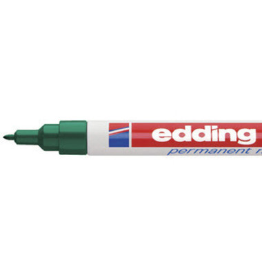 EDDING Permanent Marker 400 400-4 verde