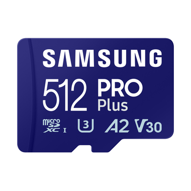 Samsung Pro+ microSDXC 512GB