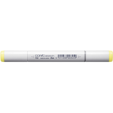 COPIC Marker Sketch 21075146 Y02 - Canary Yellow
