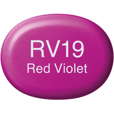 COPIC Marker Sketch 2107539 RV19 - Red Violet