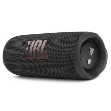 JBL Flip 6, Bluetooth Speaker, 30W, Black