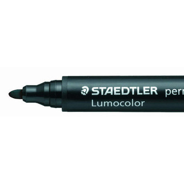 STAEDTLER Lumocolor 352/350 2mm 352-9 nero