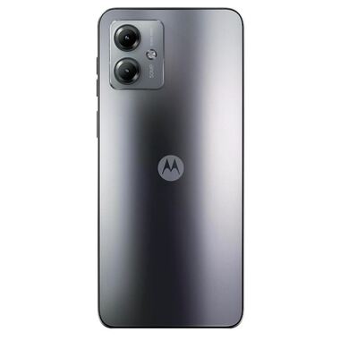 Motorola Moto G14 (128GB, Steel Grey)