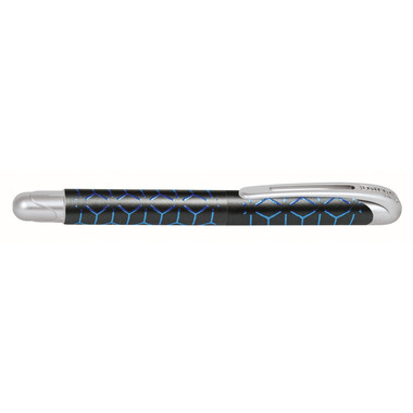 ONLINE Rollerball College 12511/3D black style, blue