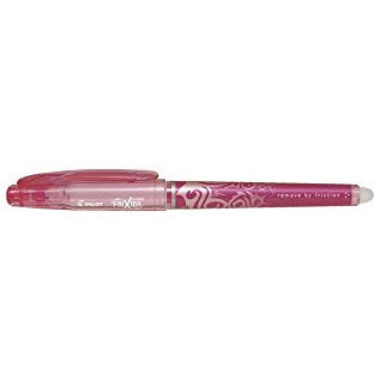 PILOT Roller FriXion Point 0.5mm BLFRP5P pink, rechargeable, corrig.