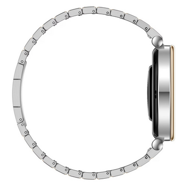 Huawei Watch GT4 (41mm, Silver, Steel Strap)