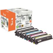 Multipack Plus Peach compatible avec Brother TN-230 