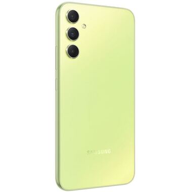 Samsung Galaxy A34 5G (128GB, Green)