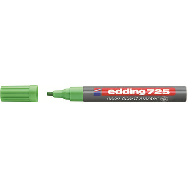 EDDING Boardmarker 725 2-5mm 725-64 grün