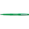 PAPERMATE Nylon Flair 1mm S0191033 green