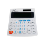 BÜROLINE Desk - top calculator 427503 12 - digit