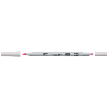 TOMBOW Dual Brush Pen ABT PRO ABTP-800 baby pink
