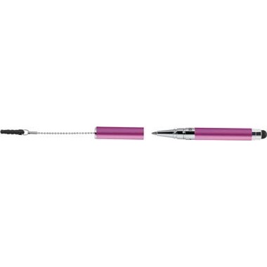 ONLINE Kugelschreiber M 31255/3D i-charm metallic pink