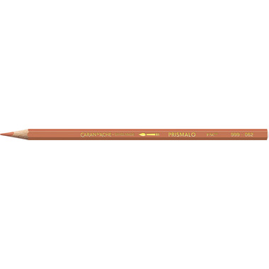 CARAN D'ACHE Crayon de couleur Prismalo 3mm 999.062 rouge de venice