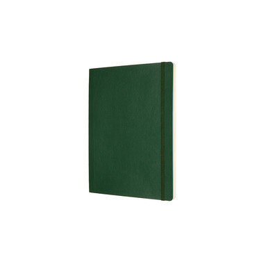 MOLESKINE Carnet XL SC 25x19cm 600080 pointé, vert, 192 pages