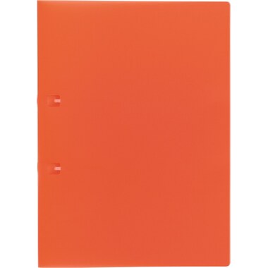 KOLMA Dossier classeur Easy A4 11.050.04 rouge 80 flls.
