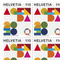 Francobolli CHF 1.10 «Agenda 2030 per uno sviluppo sostenibile», Foglio da 20 francobolli Foglio «Agenda 2030 per uno sviluppo sostenibile», gommatura, senza annullo