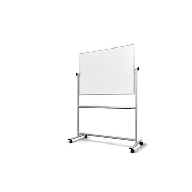 MAGNETOPLAN Design-Whiteboard CC 1240990 smaltato, mobile 2000x1000mm