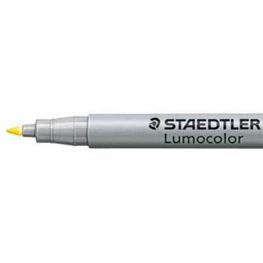 STAEDTLER Lumocolor non-perm. F 316-1 giallo