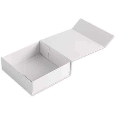 ELCO Box cadeau magnétique 82110.10 blanc, 15x15x15cm 5 pcs.