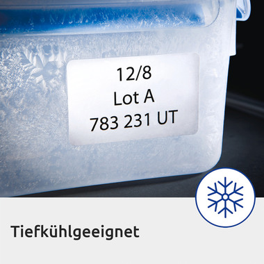AVERY ZWECKFORM Etichette congela. 38,1x21,1mm L7971-25 1625 pezzi