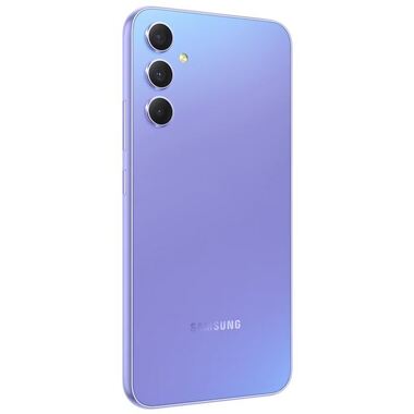 Samsung Galaxy A34 5G (256GB, Violett)