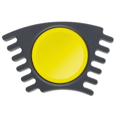 FABER-CASTELL Couleur opaquen Connector 125004 jaune